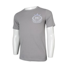 T982 Design Net Color T-Shirt Slim Embroidered Logo Sleep Products T-Shirt Manufacturer T982 Design Net Color T-Shirt Slim Embroidered Logo Sleep Products T-Shirt Manufacturer